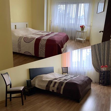 Sauliaus Apartamentai Panevėžys Extérieur photo