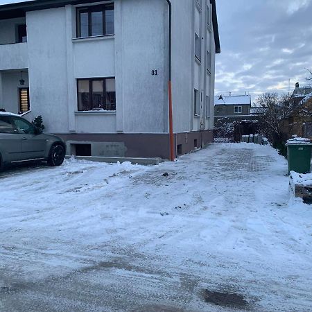 Sauliaus Apartamentai Panevėžys Extérieur photo
