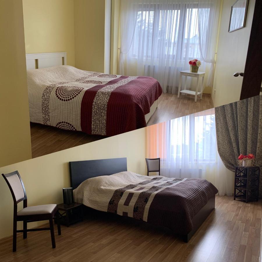 Sauliaus Apartamentai Panevėžys Extérieur photo