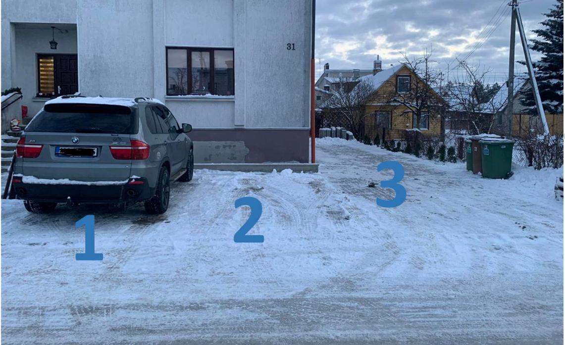 Sauliaus Apartamentai Panevėžys Extérieur photo