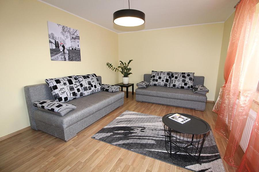 Sauliaus Apartamentai Panevėžys Extérieur photo
