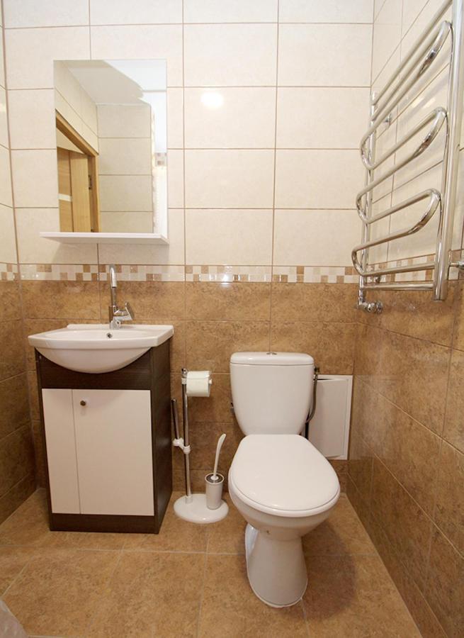 Sauliaus Apartamentai Panevėžys Extérieur photo