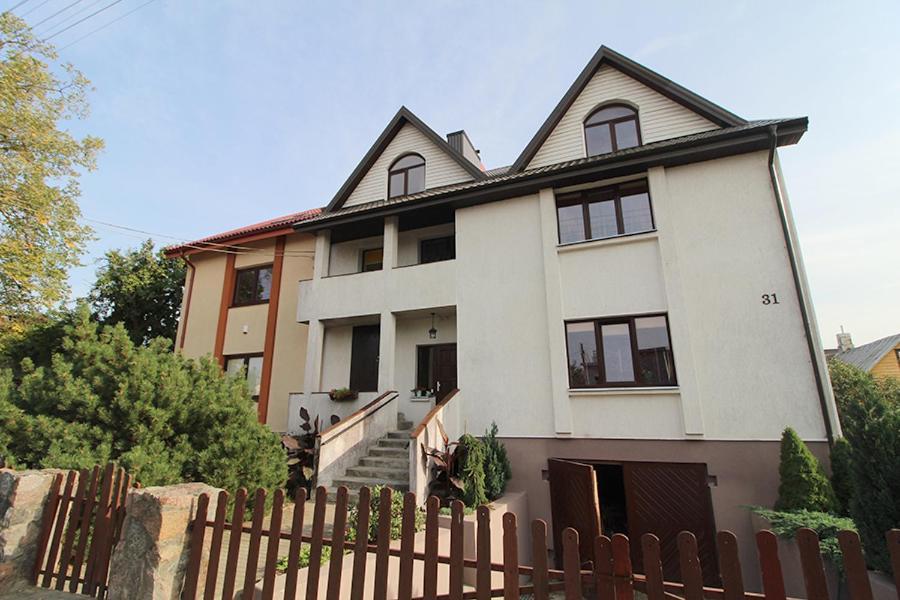 Sauliaus Apartamentai Panevėžys Extérieur photo