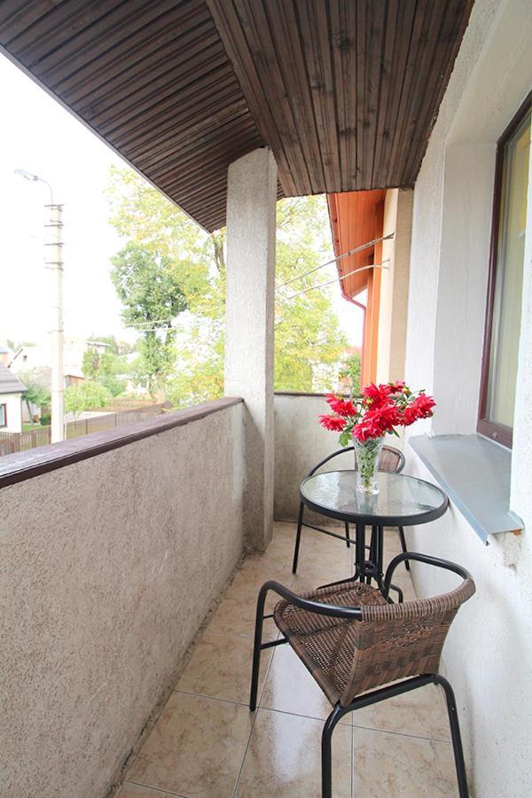 Sauliaus Apartamentai Panevėžys Extérieur photo