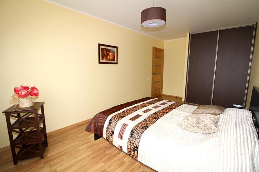 Sauliaus Apartamentai Panevėžys Extérieur photo