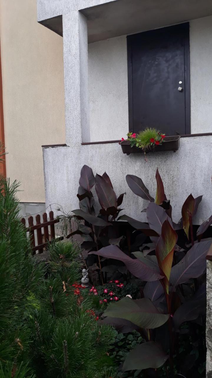 Sauliaus Apartamentai Panevėžys Extérieur photo