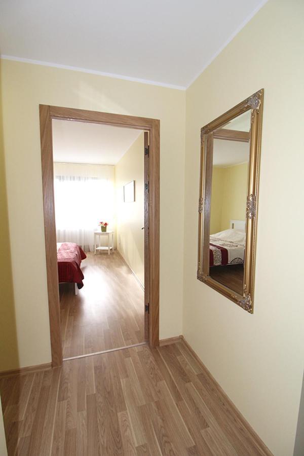 Sauliaus Apartamentai Panevėžys Extérieur photo