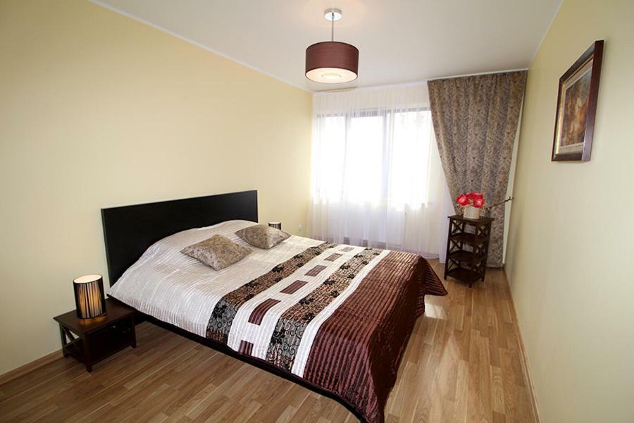 Sauliaus Apartamentai Panevėžys Extérieur photo